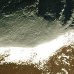 Satellite imagery of Band-e Ashnām, AF