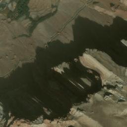 Satellite imagery of Kōh-e Zarik, AF