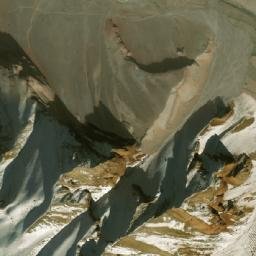 Satellite imagery of Kōh-e Zarik, AF