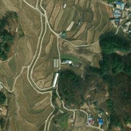 Satellite imagery of P’algak-chŏng, KR