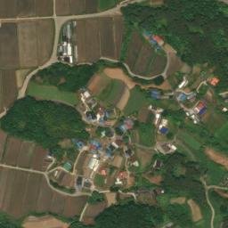 Satellite imagery of Yangp’an-bawi, KR