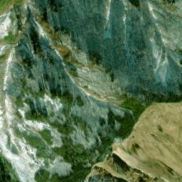 Satellite imagery of 岩小屋沢岳, JP