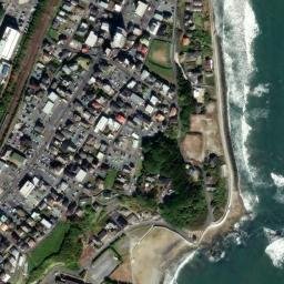 Satellite imagery of Tanabata-iso, JP
