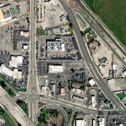 Satellite imagery of ROCKWELL AZ MK — NGS GT2071 — Selma, US, US