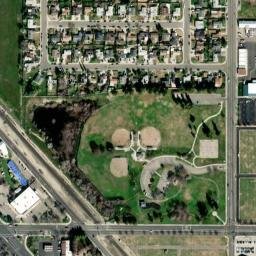 Satellite imagery of ROCKWELL AZ MK — NGS GT2071 — Selma, US, US