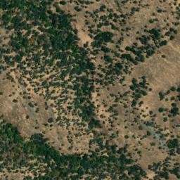 Satellite imagery of Bill Moore Ridge, US
