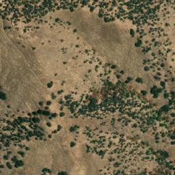 Satellite imagery of Bill Moore Ridge, US