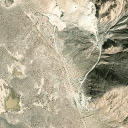 Satellite imagery of Lakeview Talc Mine, US