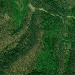 Satellite imagery of Yellow Creek Ridge, US