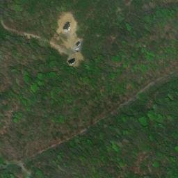 Satellite imagery of Sensabaugh Ridge, US