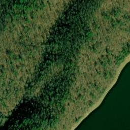 Satellite imagery of Strawbarn Ridge, US