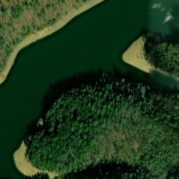 Satellite imagery of Strawbarn Ridge, US