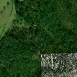 Satellite imagery of Boiling Spring Prospect, US