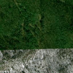 Satellite imagery of Boiling Spring Prospect, US