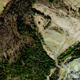 Satellite imagery of Grayson Quarry, US