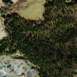 Satellite imagery of Grayson Quarry, US