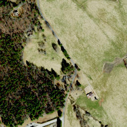 Satellite imagery of Grayson Quarry, US