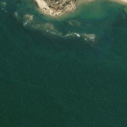 Satellite imagery of Punta Fuerticidad, ES