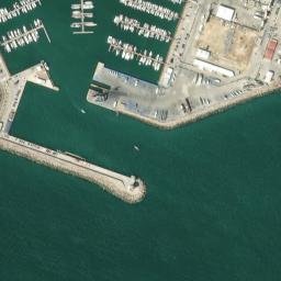 Satellite imagery of survey_point, DZ
