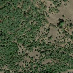 Satellite imagery of Cerro del Javato, ES