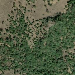 Satellite imagery of Cerro del Javato, ES