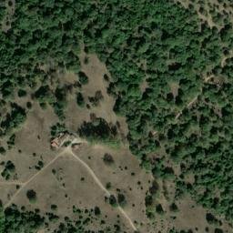 Satellite imagery of Cerro de la Fantasía, ES