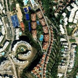 Satellite imagery of survey_point, DZ