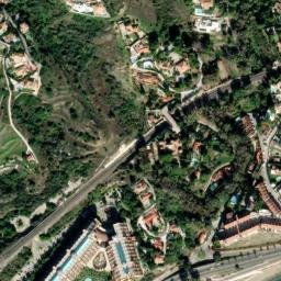 Satellite imagery of survey_point, DZ