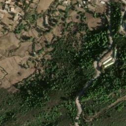 Satellite imagery of Djebel Ben Serroudj, DZ