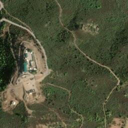 Satellite imagery of Djebel Ben Serroudj, DZ