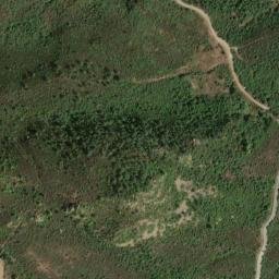 Satellite imagery of Djebel Ben Serroudj, DZ