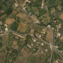Satellite imagery of Col des Beni Khalfoun, DZ