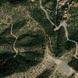 Satellite imagery of Koudiet el Khaloua, DZ
