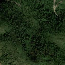 Satellite imagery of Djebel Bou Amrane, DZ