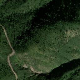Satellite imagery of Djebel Bou Amrane, DZ