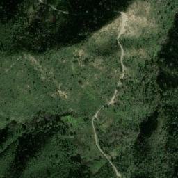 Satellite imagery of Djebel Bou Amrane, DZ