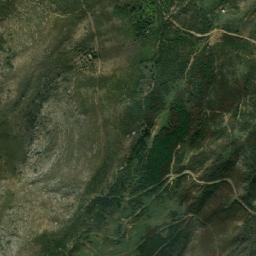 Satellite imagery of Col de K’Frida, DZ