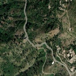 Satellite imagery of Djebel Bou Kouna, DZ