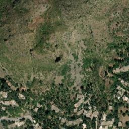 Satellite imagery of Djebel Bou Kouna, DZ