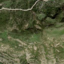 Satellite imagery of Djebel Tahar, DZ