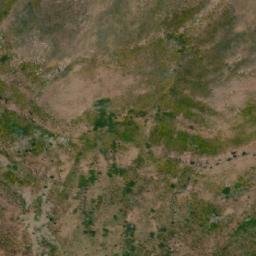 Satellite imagery of Djebel Moul el Msid, DZ