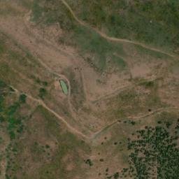 Satellite imagery of Djebel Moul el Msid, DZ