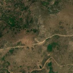 Satellite imagery of Djebel Sidi Driss, DZ