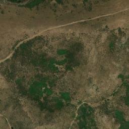 Satellite imagery of Djebel Sidi Driss, DZ