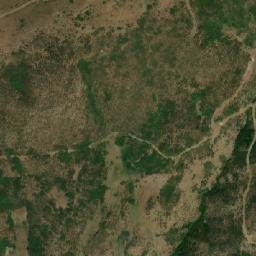 Satellite imagery of Djebel Sidi Driss, DZ