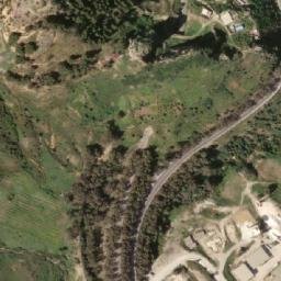 Satellite imagery of Djebel Agueb, DZ