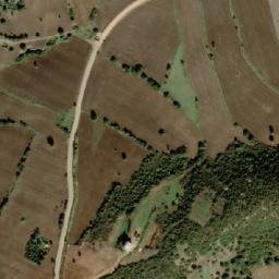 Satellite imagery of Kef Guelaa, DZ