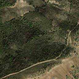 Satellite imagery of Kêf ’Aïn ez Zebda, DZ