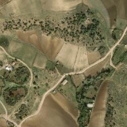 Satellite imagery of Râs Bou Zerrafa, DZ
