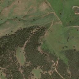 Satellite imagery of Djebel Benich, DZ